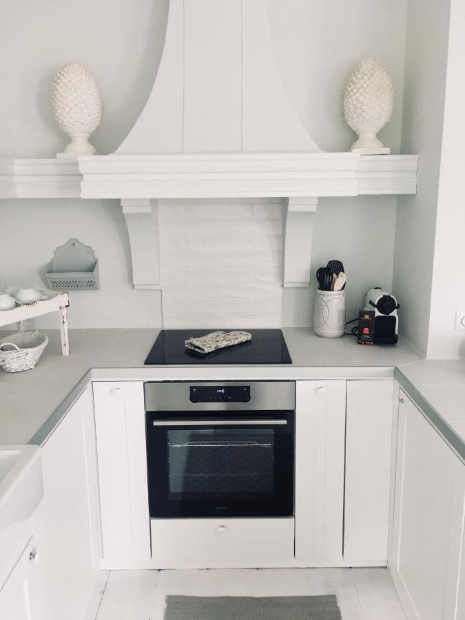 Schlei Liebe Appartement Arnis Buitenkant foto