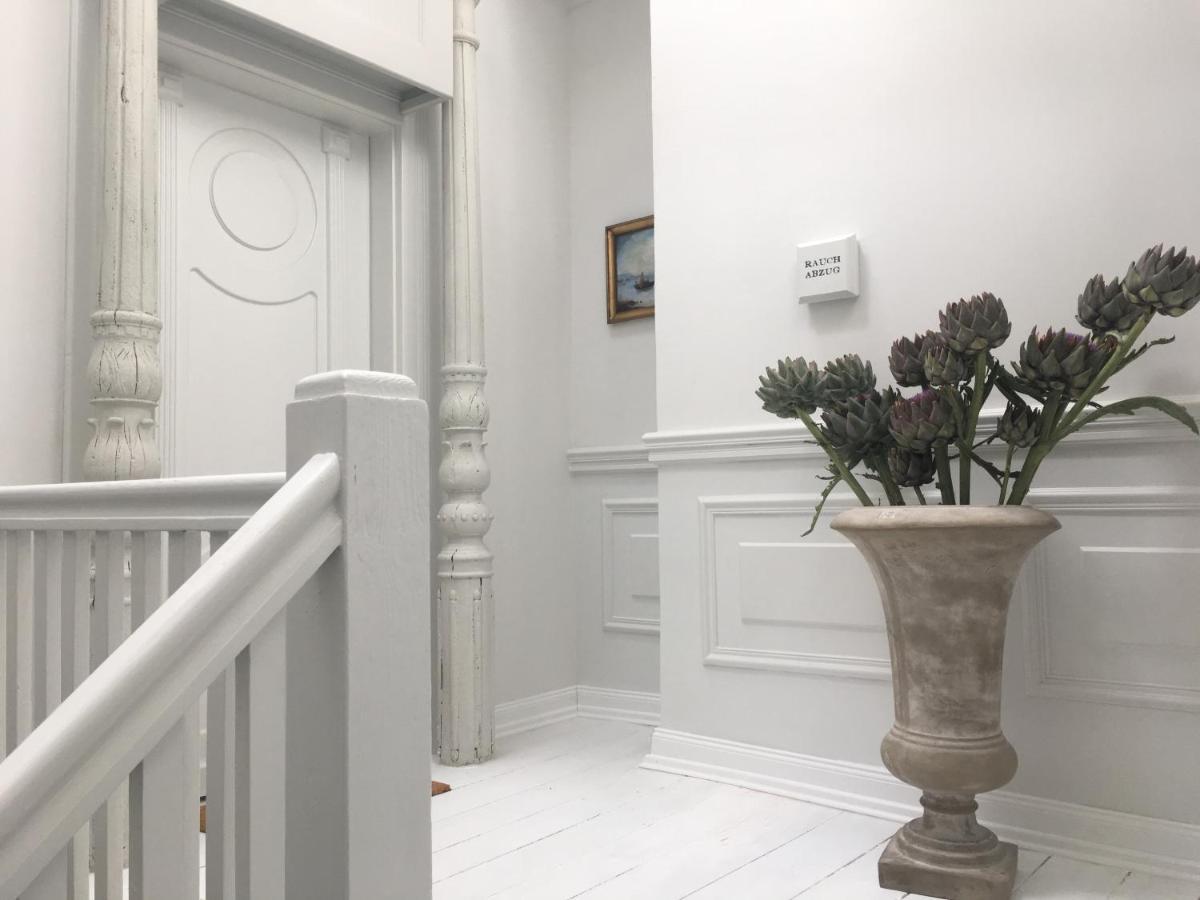 Schlei Liebe Appartement Arnis Buitenkant foto